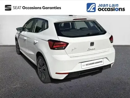 Photo 10 Seat Ibiza  1.0 MPI 80 ch S/S BVM5