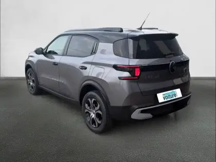 Photo 6 Citroën C3 Aircross  Hybride 145 ch Aut