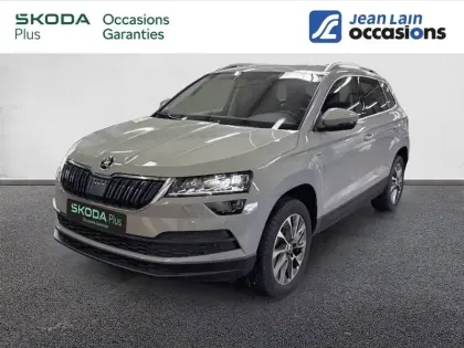 Photo Skoda Karoq Clever