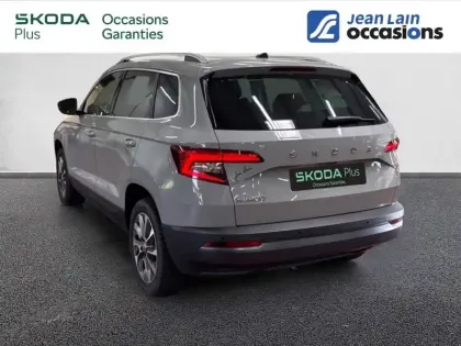 Photo 10 Skoda Karoq  1.0 TSI 110 ch