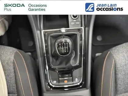 Photo 18 Skoda Karoq  1.0 TSI 110 ch