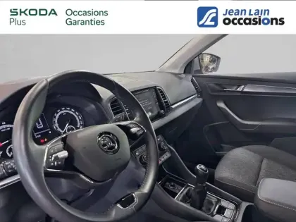 Photo 12 Skoda Karoq  1.0 TSI 110 ch