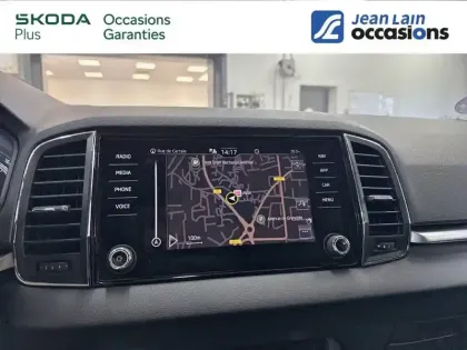 Photo 15 Skoda Karoq  1.0 TSI 110 ch