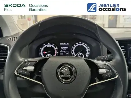 Photo 14 Skoda Karoq  1.0 TSI 110 ch