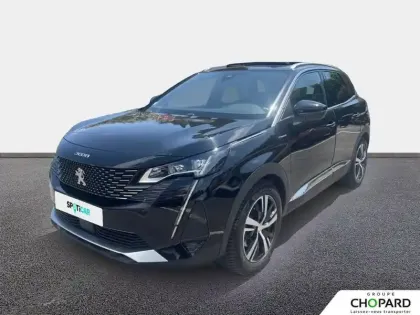 Photo Peugeot 3008 Gt