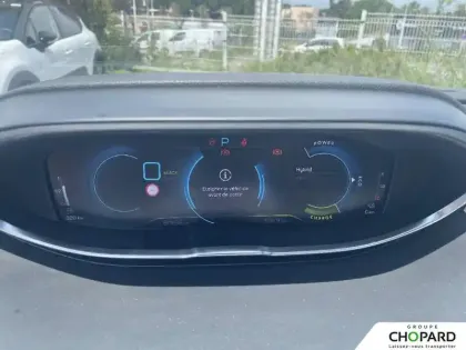 Photo 20 Peugeot 3008  Hybrid4 300 e-EAT8
