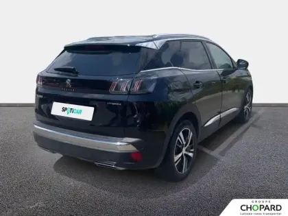 Photo 7 Peugeot 3008  Hybrid4 300 e-EAT8