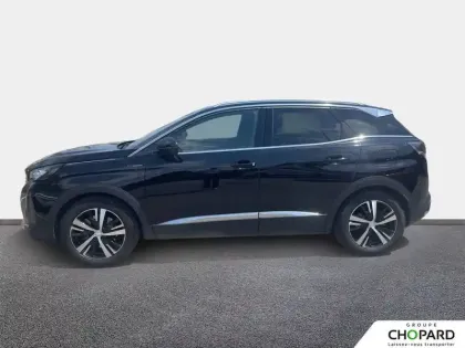 Photo 8 Peugeot 3008  Hybrid4 300 e-EAT8