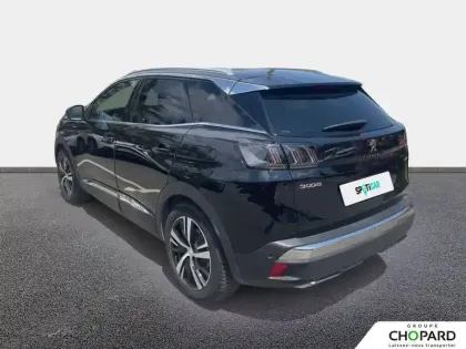 Photo 6 Peugeot 3008  Hybrid4 300 e-EAT8