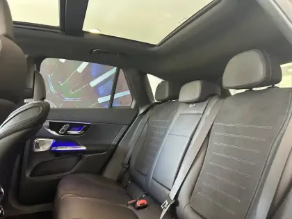Photo 14 Mercedes GLC  300 de Hybrid EQ 9G-Tronic 4Matic