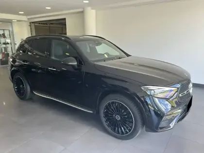 Photo Mercedes Glc Amg Line +