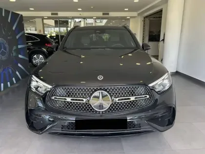 Photo 19 Mercedes GLC  300 de Hybrid EQ 9G-Tronic 4Matic