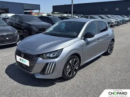 Photo 9 Peugeot 208  Hybrid 110 ch e-DCS6