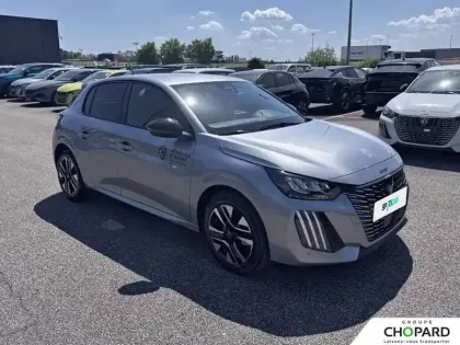 Photo 26 Peugeot 208  Hybrid 110 ch e-DCS6