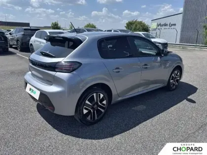 Photo 25 Peugeot 208  Hybrid 110 ch e-DCS6