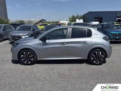 Photo 16 Peugeot 208  Hybrid 110 ch e-DCS6