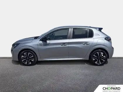 Photo 8 Peugeot 208  Hybrid 110 ch e-DCS6
