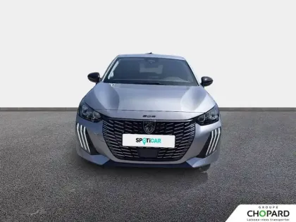 Photo 12 Peugeot 208  Hybrid 110 ch e-DCS6