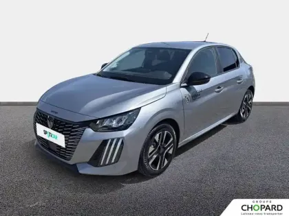 Photo Peugeot 208 Edition