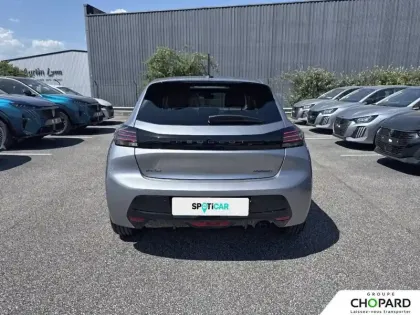 Photo 27 Peugeot 208  Hybrid 110 ch e-DCS6