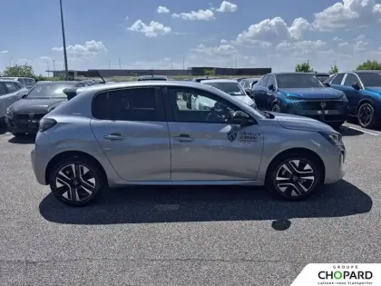 Photo 15 Peugeot 208  Hybrid 110 ch e-DCS6