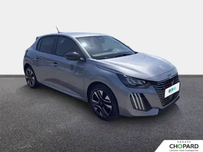 Photo 13 Peugeot 208  Hybrid 110 ch e-DCS6