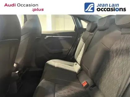 Photo 16 Audi A3  Berline 40 TFSI 190 S tronic 7 Quattro