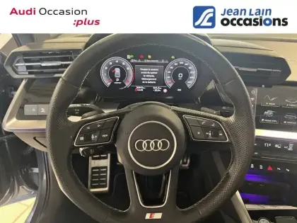 Photo 11 Audi A3  Berline 40 TFSI 190 S tronic 7 Quattro
