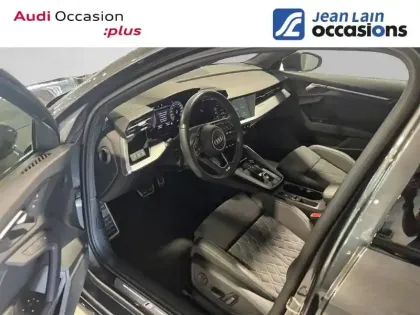 Photo 10 Audi A3  Berline 40 TFSI 190 S tronic 7 Quattro