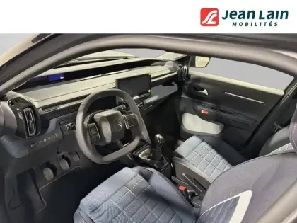 Photo 10 Citroën C3  Turbo 100 ch Manuelle