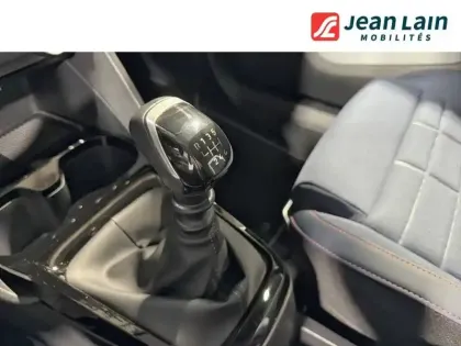 Photo 12 Citroën C3  Turbo 100 ch Manuelle