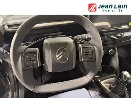 Photo 11 Citroën C3  Turbo 100 ch Manuelle