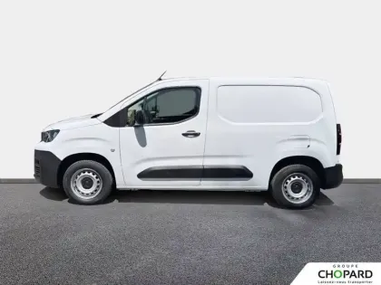 Photo 8 Peugeot Partner  FOURGON M 650 KG BLUEHDI 100 S&S BVM6
