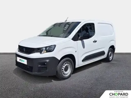 Photo Peugeot Partner Base