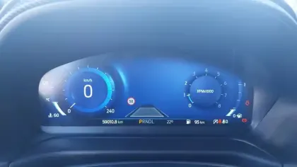 Photo 6 Ford Puma  1.0 EcoBoost 125 ch mHEV S&S Powershift