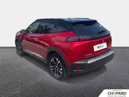 Photo 6 Peugeot 2008  Moteur électrique 136 ch