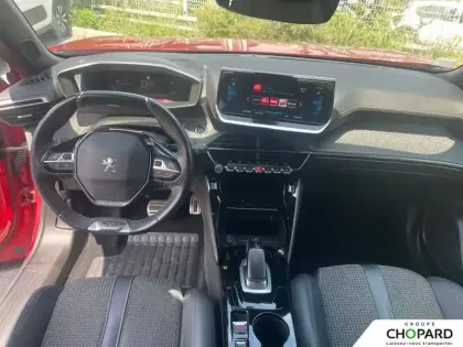 Photo 14 Peugeot 2008  Moteur électrique 136 ch