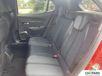 Photo 10 Peugeot 2008  Moteur électrique 136 ch