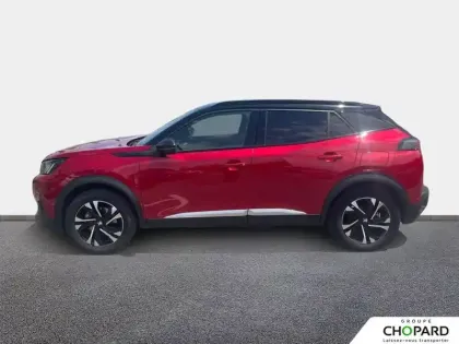 Photo 8 Peugeot 2008  Moteur électrique 136 ch