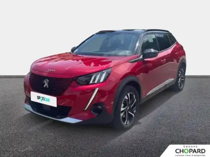 Photo Peugeot 2008 Gt Line