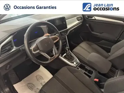 Photo 12 Volkswagen T-roc  1.5 TSI EVO 150 Start/Stop DSG7