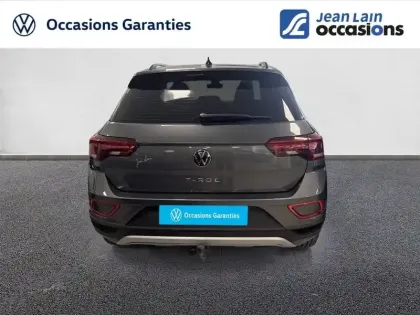 Photo 7 Volkswagen T-roc  1.5 TSI EVO 150 Start/Stop DSG7