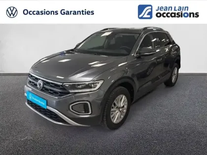 Photo Volkswagen T-roc Life Plus