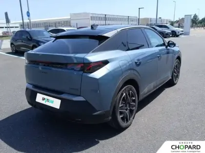 Photo 24 Peugeot 3008  Hybrid 145 e-DCS6