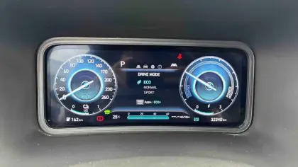 Photo 33 Hyundai Kona  Electrique 39 kWh - 136 ch