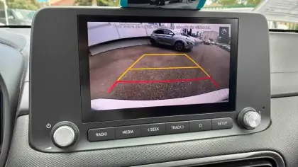 Photo 35 Hyundai Kona  Electrique 39 kWh - 136 ch