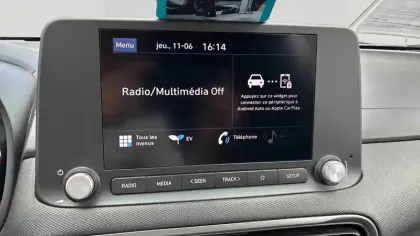 Photo 15 Hyundai Kona  Electrique 39 kWh - 136 ch