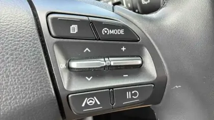 Photo 25 Hyundai Kona  Electrique 39 kWh - 136 ch