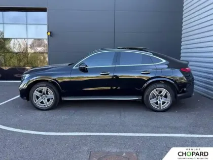 Photo 36 Mercedes GLC  Coupe 300 de 9G-Tronic 4Matic