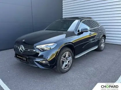 Photo 29 Mercedes GLC  Coupe 300 de 9G-Tronic 4Matic